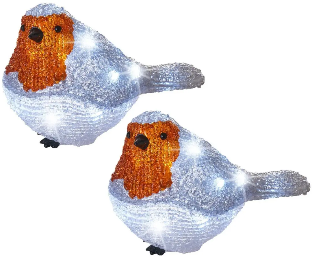 Kerstverlichting figuren voor buiten