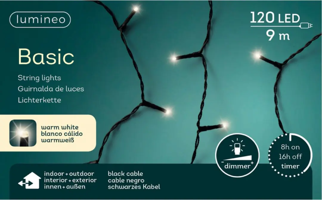 Lumineo Kerstverlichting