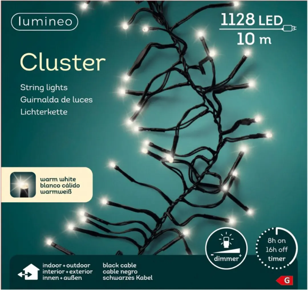 Lumineo Clusterverlichting
