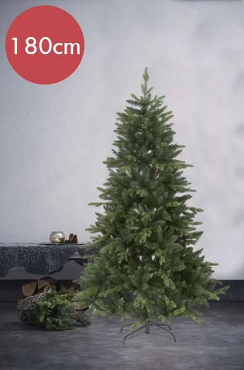 Kunstkerstboom "Bergen"