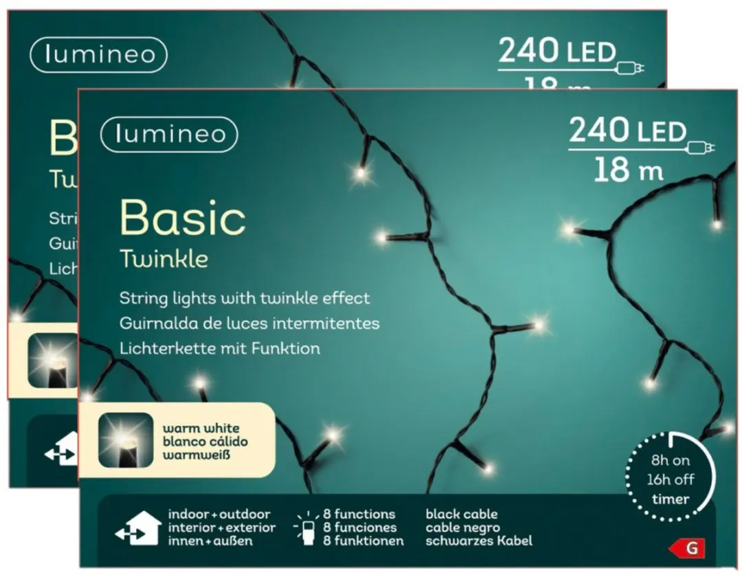 Kerstverlichting