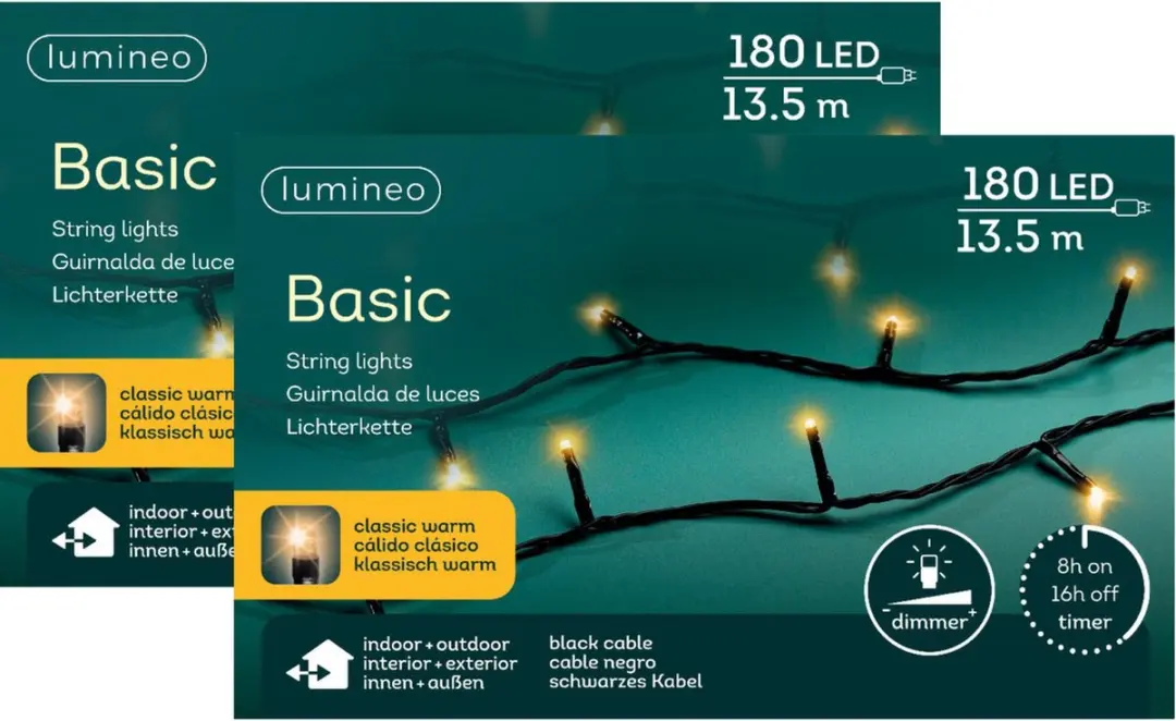 Lumineo Kerstverlichting