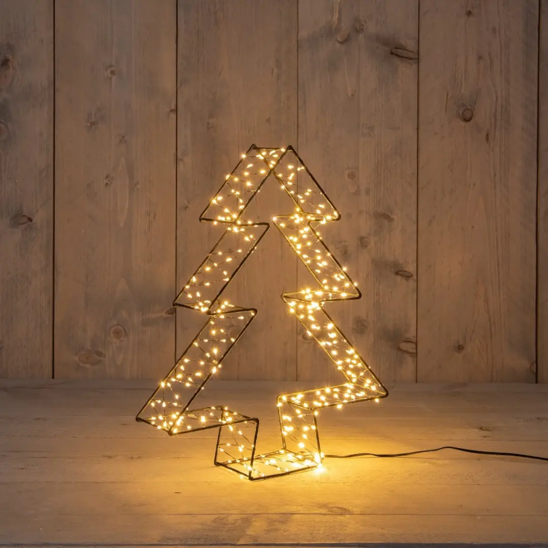 Anna's Collection Kerstverlichting 3D Boom