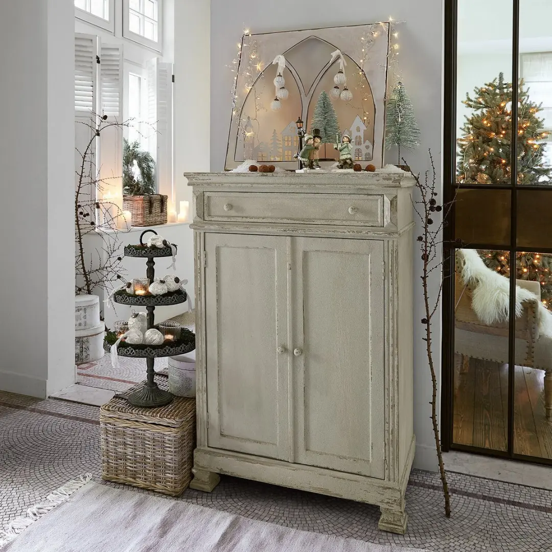 Loberon Neviane Lichtsnoer - Warm wit
