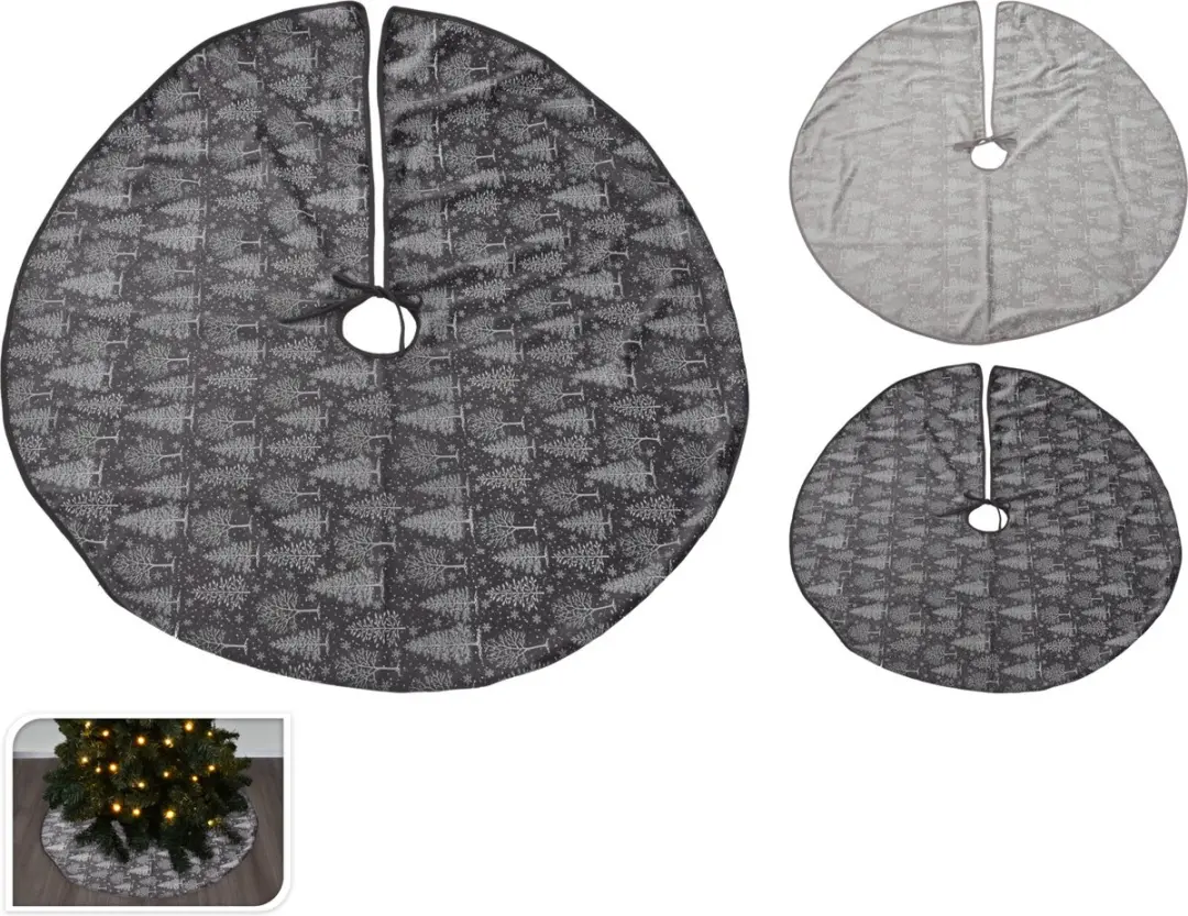 Kerstboom Rok/Kleed