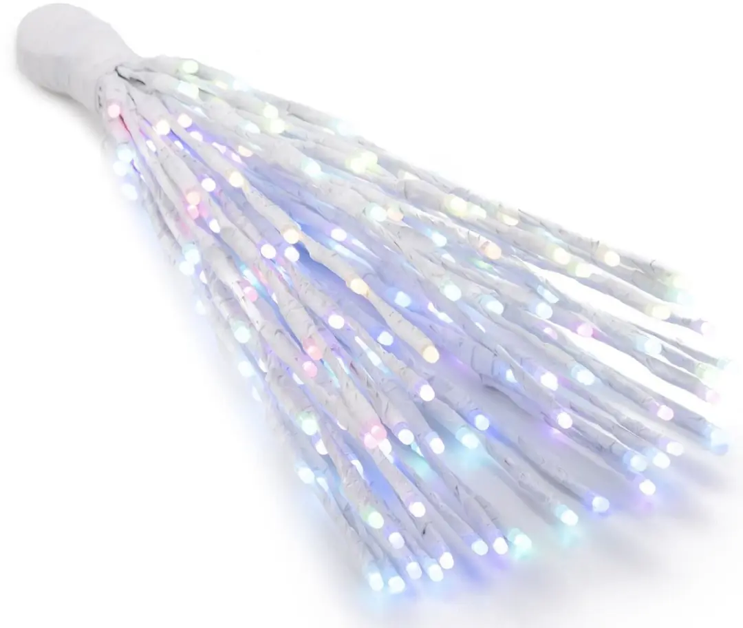 Twinkly 3D-Spritzer Smart Kerstverlichting 200 RGB LED - Multicolor