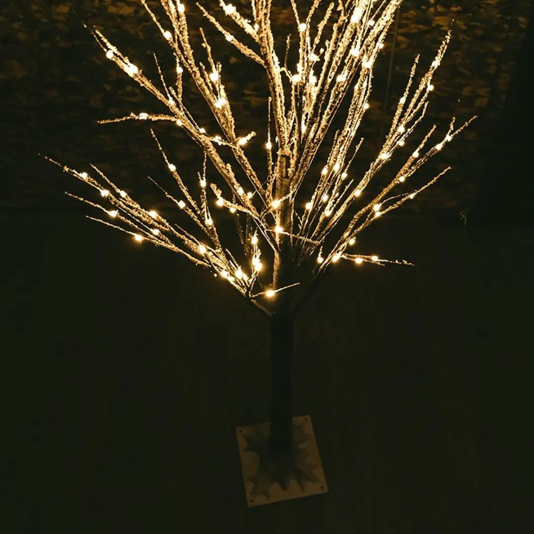 Anna's Collection Kerstverlichting Boom 200cm - 204 Lichtpunten