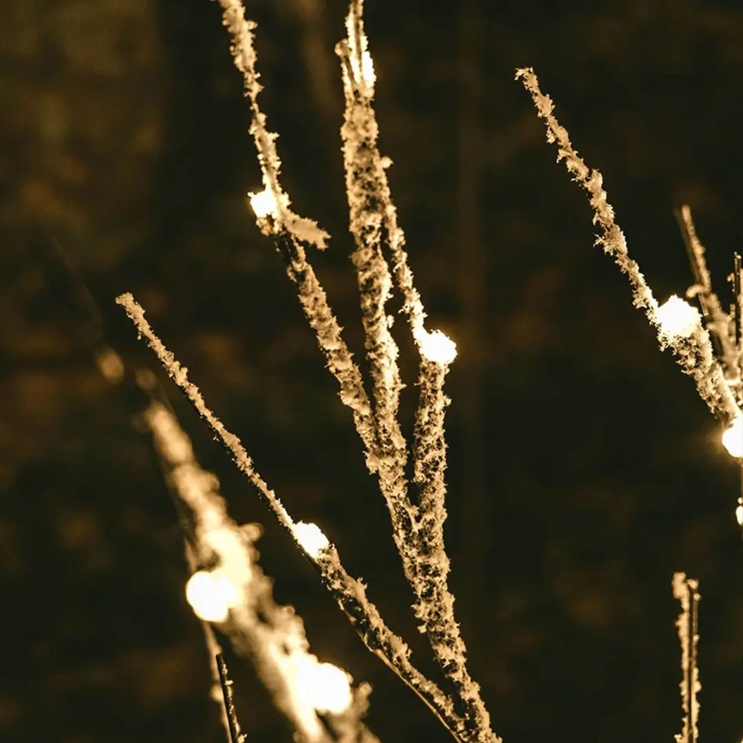 Anna's Collection Kerstverlichting Boom 200cm - 204 Lichtpunten