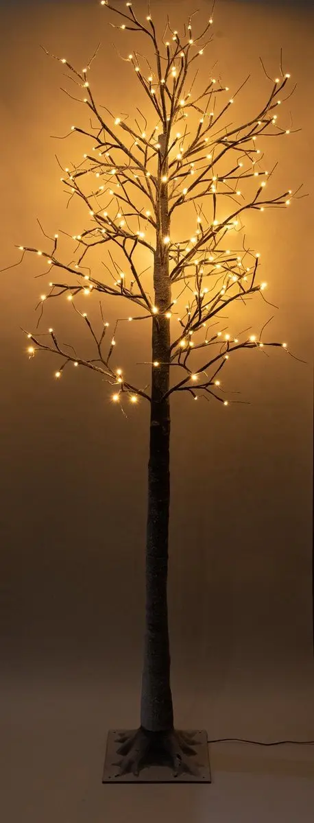 Anna's Collection Kerstverlichting Boom 200cm - 204 Lichtpunten