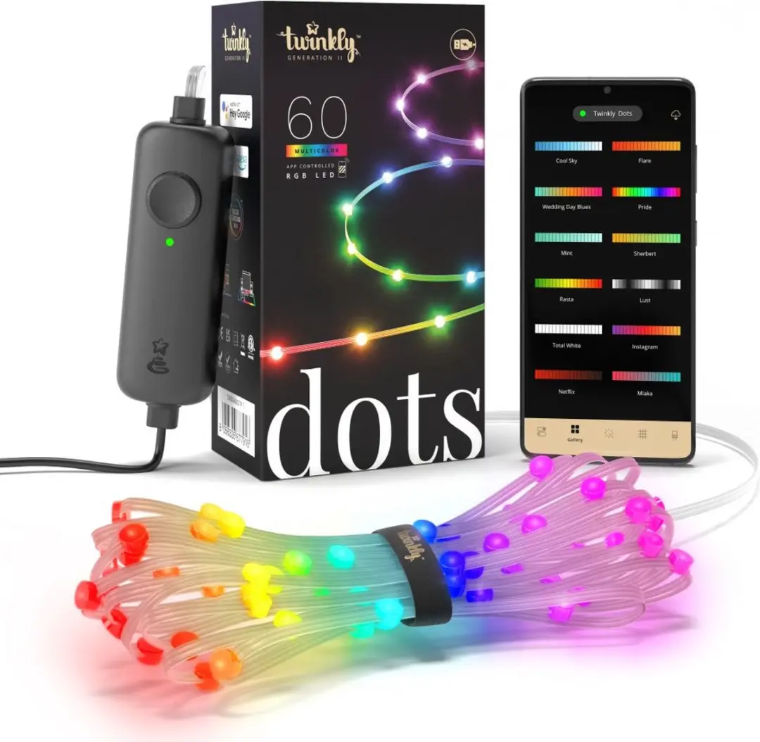Twinkly Dots