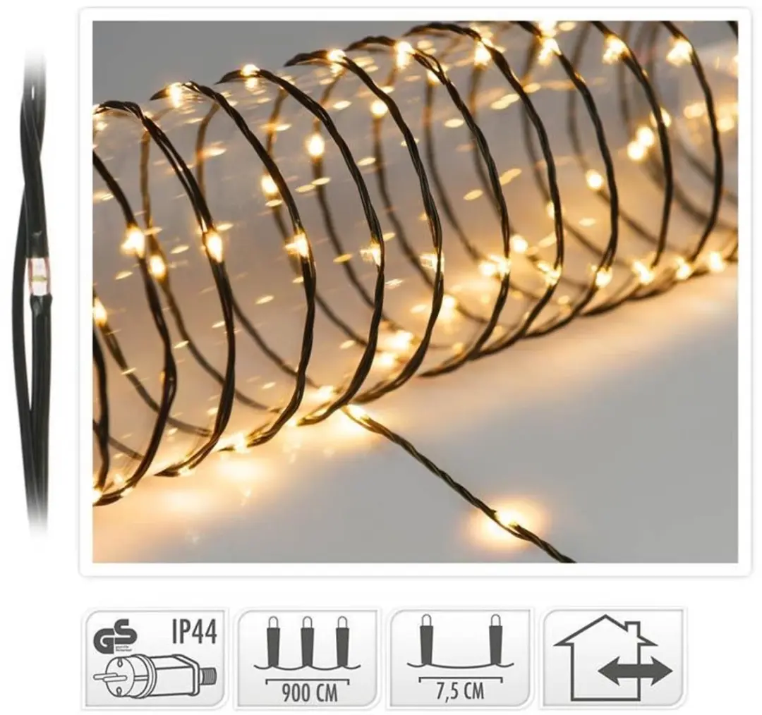 Led Verlichting 120 Led