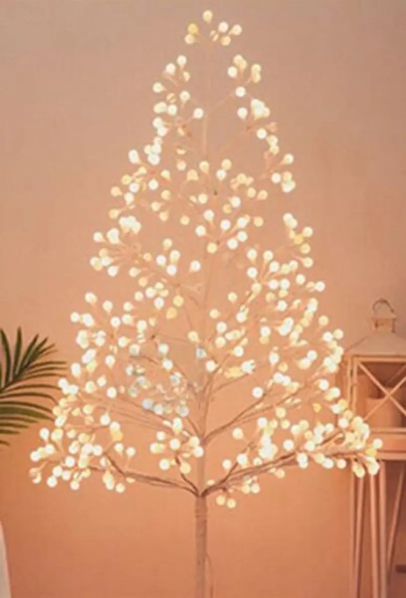 Groenovatie LED Kerstverlichting 'Grote Boom'