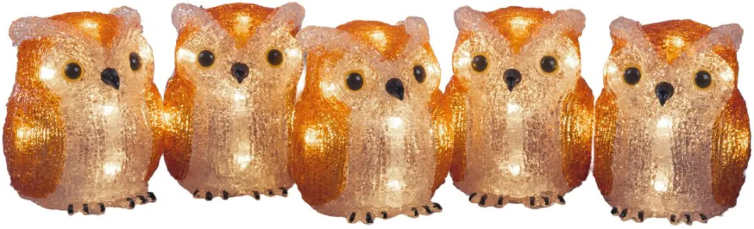 Konstsmide Verlichte uilen
