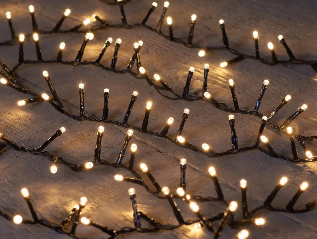 LED Lichtsnoer IVY Kerstverlichting