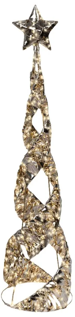 Lumineo 3D Kegel Frame Goud