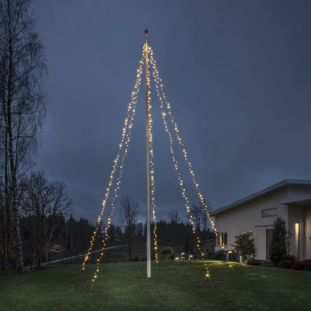 Vlaggenmastverlichting