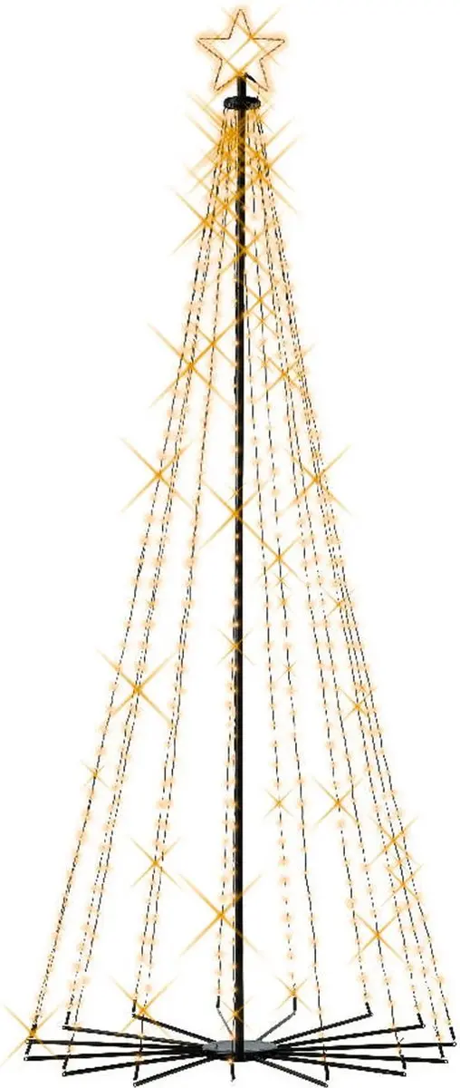 Lumineo Led kerstboom
