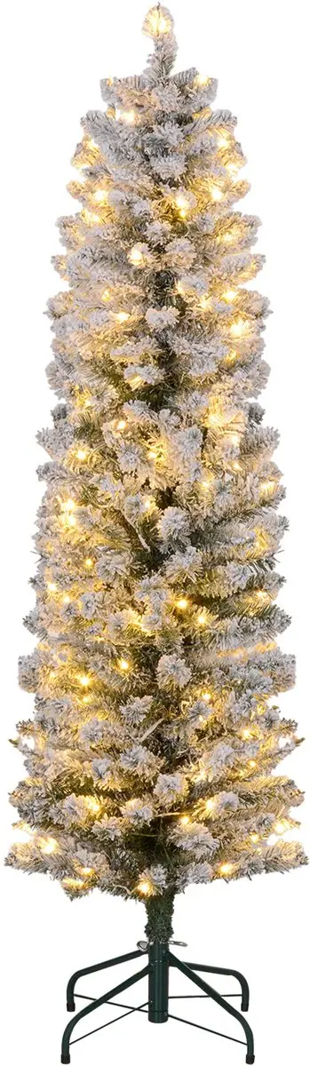 HOMCOM Kerstboom