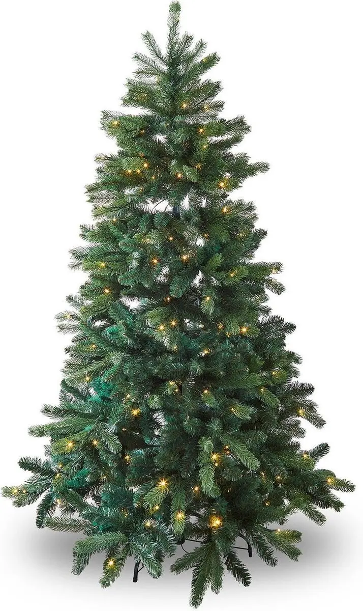 Loberon Kerstboom Helford 150cm - Groen