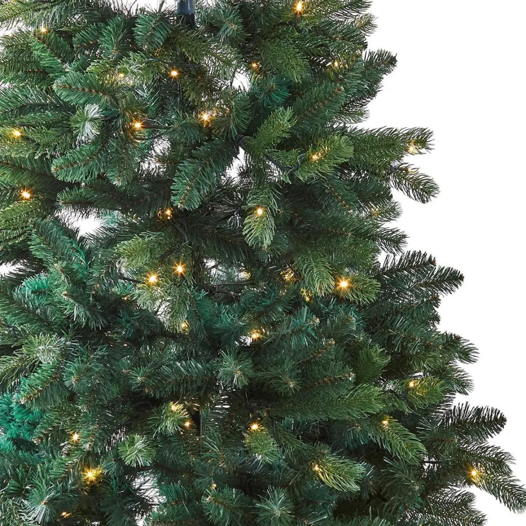Loberon Kerstboom Helford 150cm - Groen