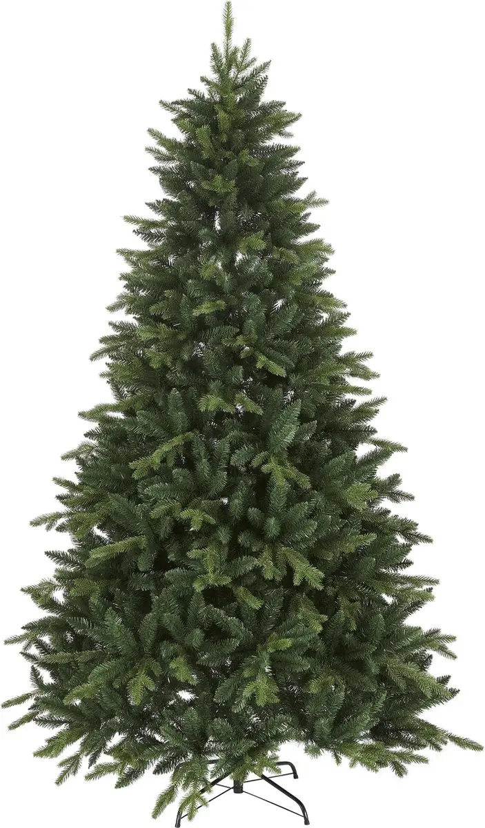 Star Trading Kunstkerstboom Bergen vanStar Trading, Kerstboom met standaard in g