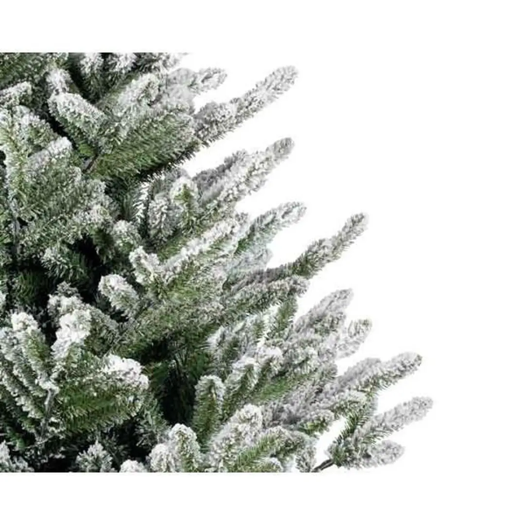 Decoris Liberty Spruce Kunstkerstboom 180cm - 733 Takken - Besneeuwd - afbeelding 2 van 3