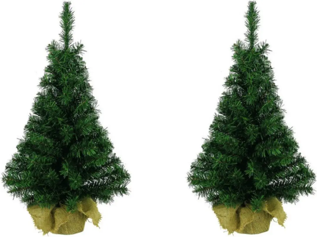 Everlands Imperial pine mini kerstboom