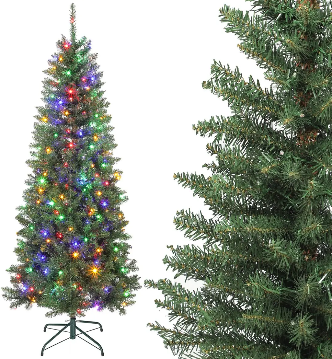 HOMCOM Kerstboom