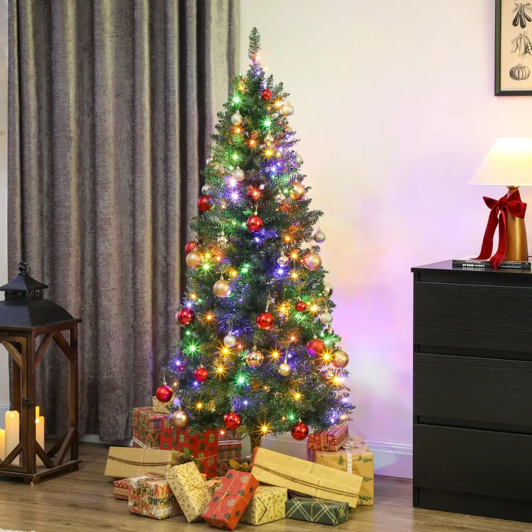 HOMCOM Kerstboom