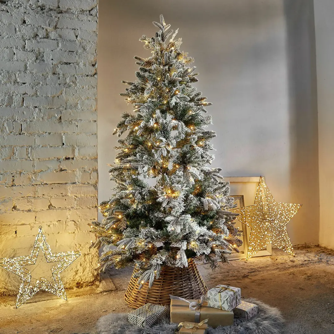 Loberon Kerstboom Cadelise 110cm - 280 Warmwitte LED