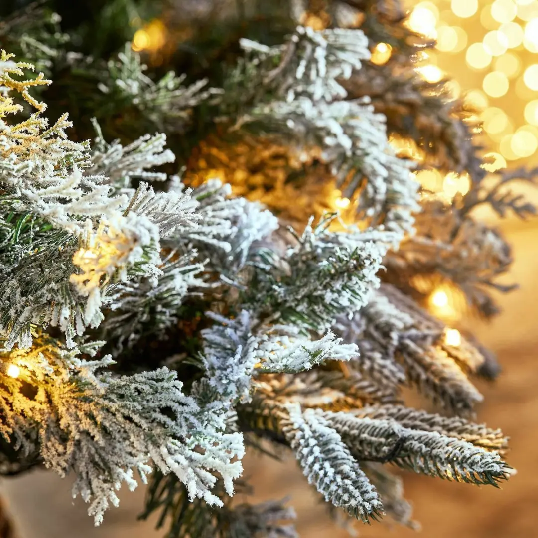 Loberon Kerstboom Cadelise 110cm - 280 Warmwitte LED