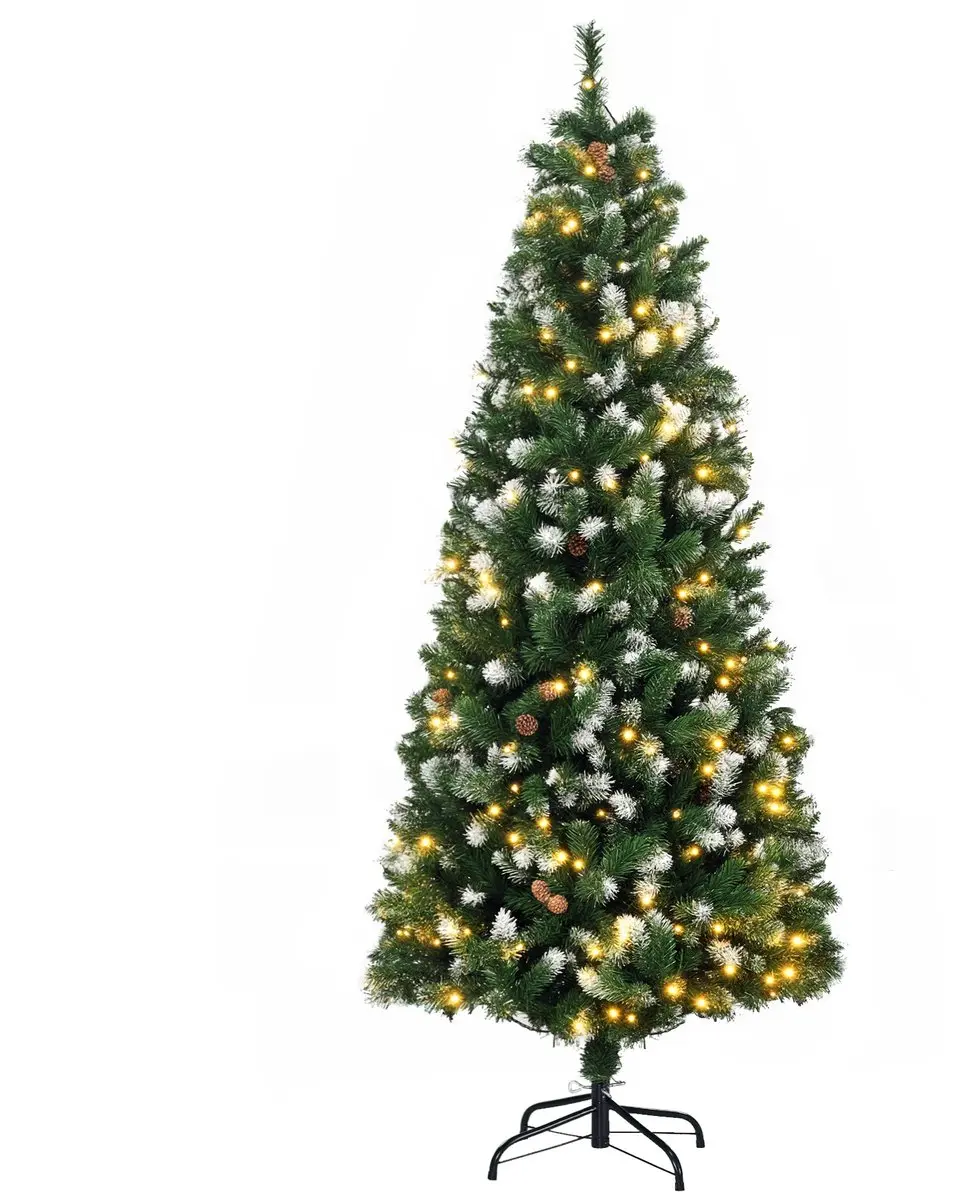 HOMCOM Kerstboom