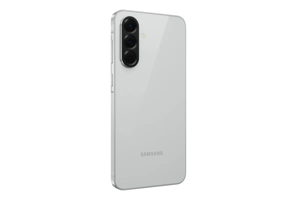 Samsung Galaxy A56 5G - 128GB - Awesome Light Gray - afbeelding 6 van 6