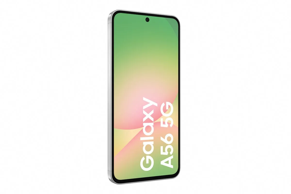 Samsung Galaxy A56 5G SM-A566BZGAEUB - 128GB - Grijs