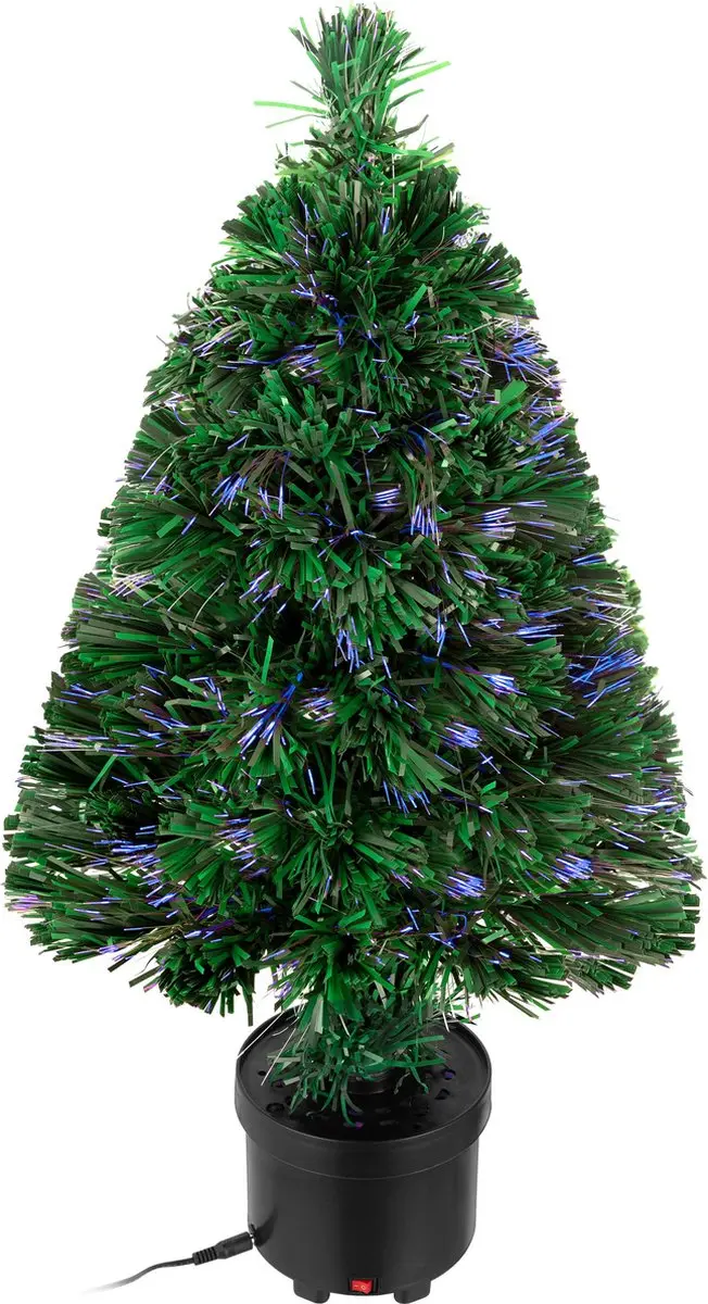 Monzana Casaria Mini Kerstboom 65x35cm