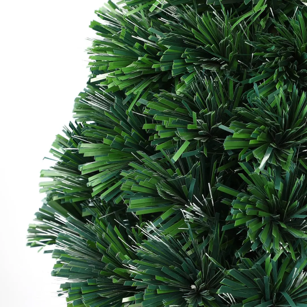 Monzana Casaria Mini Kerstboom 65x35cm - Multicolor - afbeelding 6 van 6