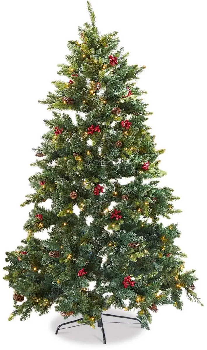 Loberon Kerstboom Bindley 116cm