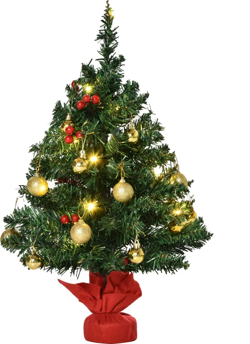 HOMCOM kerstboom
