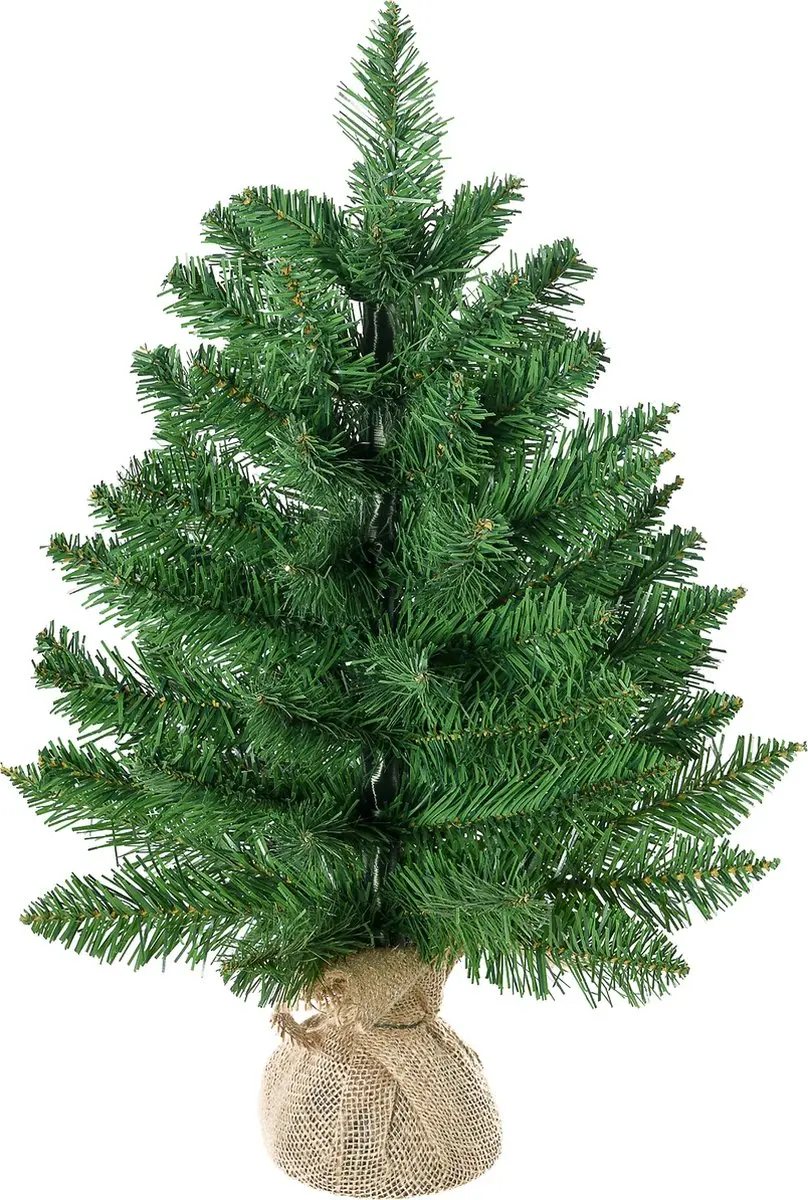 HOMCOM kerstboom voor op tafel