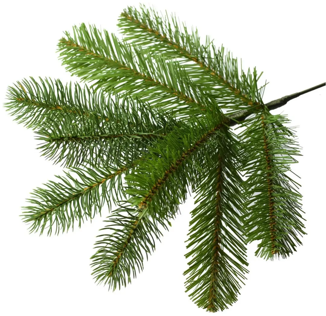 Famiflora Nordmann Kunstkerstboom 180cm - Groen - 1.005 Tips