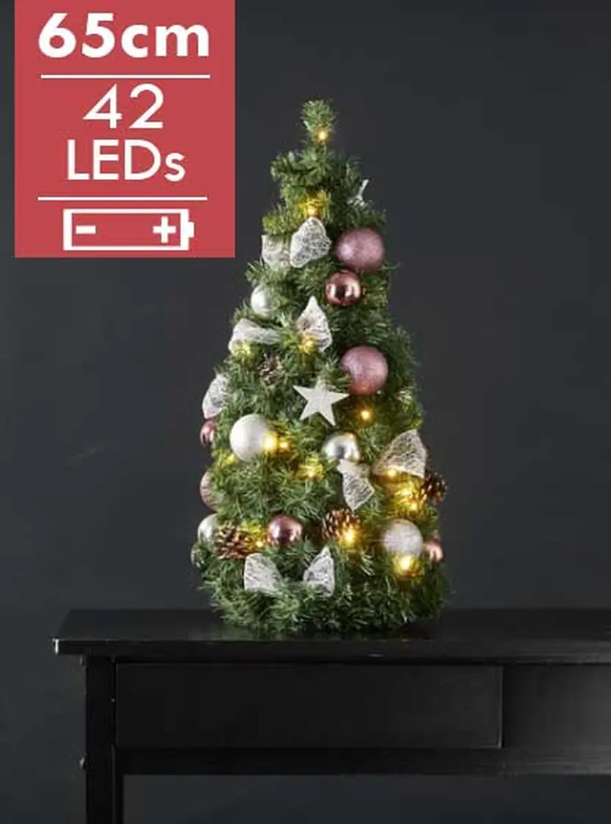 Star Trading Noel Mini Kerstboom 65cm