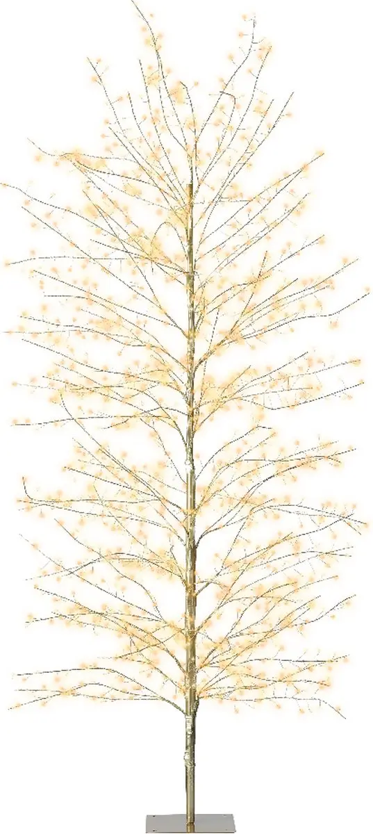Micro LED Kerstboom op Voet
