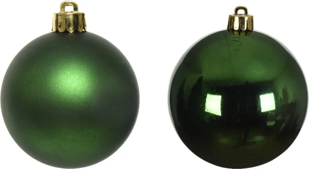 Decoris kleine kerstballen