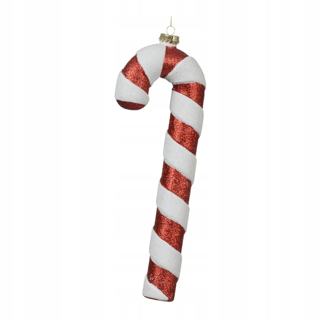 Grote snoepriet kerstdecoratie 30 cm