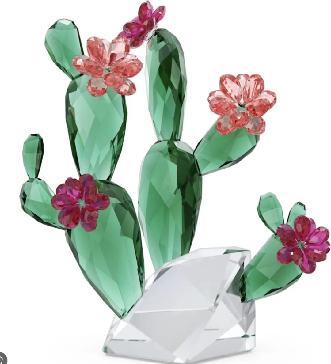 Swarovski beeldje cactus 5426805