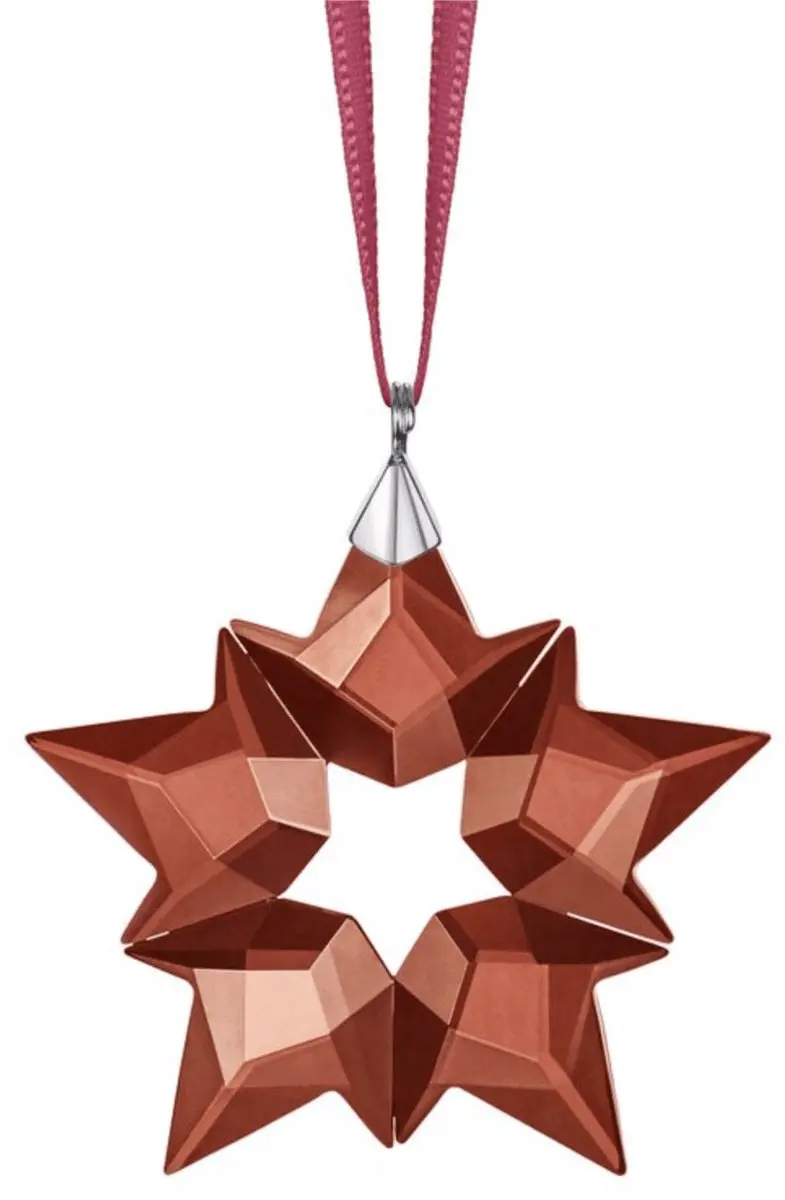 Swarovski beeldje Kerstster Klein 5524180
