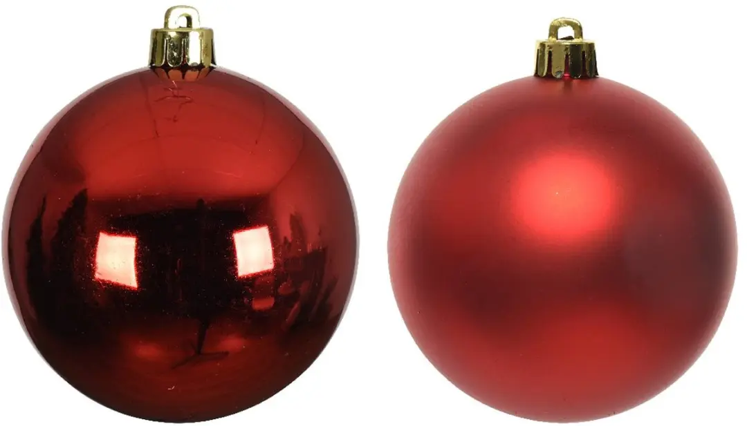 Decoris kerstballen