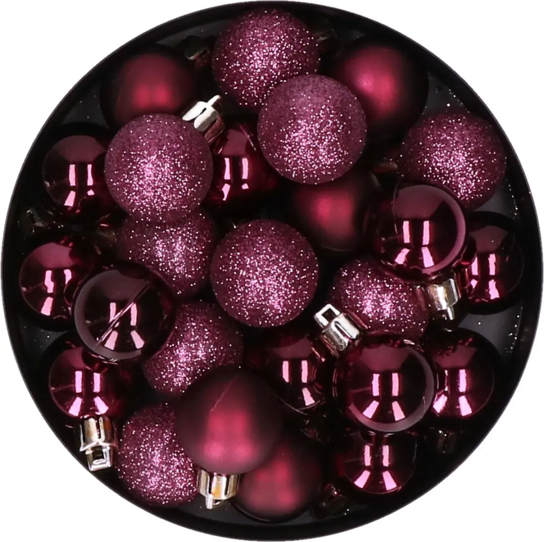 Cosy & Trendy Kerstballen