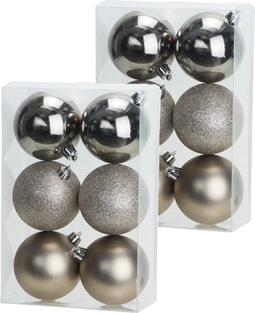 Cosy & Trendy Kerstballen