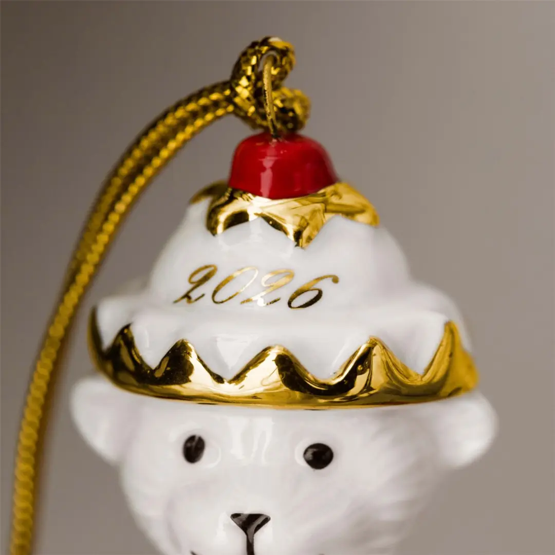 Villeroy & Boch Christmas Classics Teddy Notenkraker 2026 - afbeelding 3 van 4